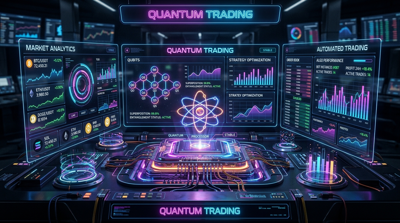 Guida per Principianti al Trading Automatizzato con Solvecto