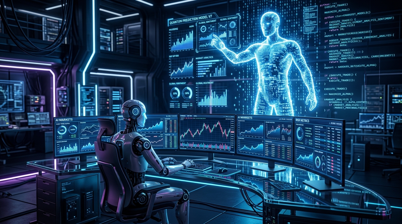 Come il Trading Automatizzato Sta Rivoluzionando i Mercati Finanziari